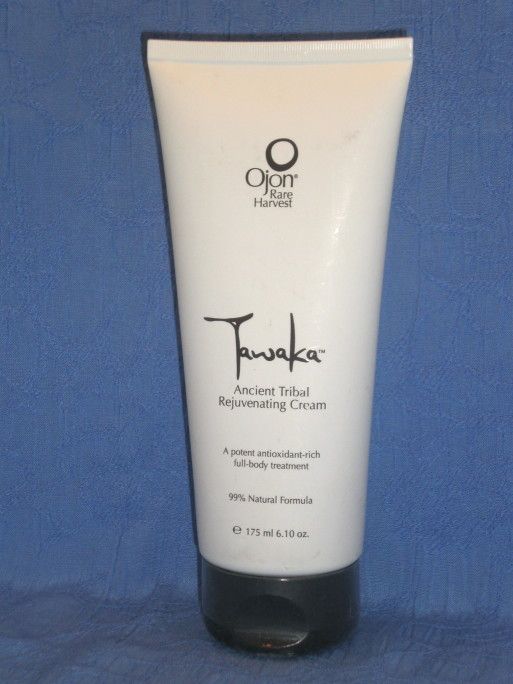 Ojon Rare Harvest TAWAKA REJUVENATING Cream 6.10 oz (tube) (NEW/SEALED 