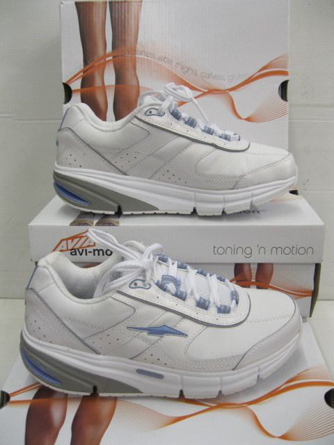 Avia Avi Motion Ladies Toning Trainers ISHAPE  