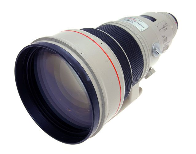 CANON EF 400MM 2.8L USM LENS  