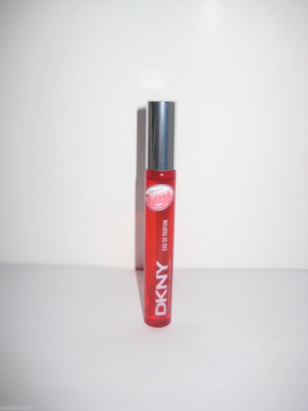 Donna Karan DKNY Red Delicious EDP Rollerball 0.20 Oz/ 6 ml No Box 