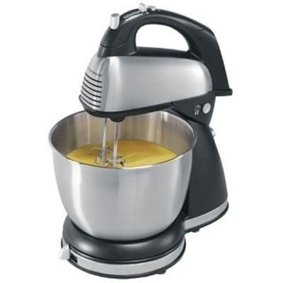 Hamilton Beach 64650 Stainless Steel Stand Mixer  