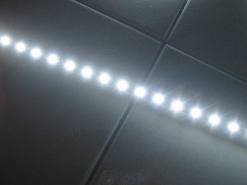 PERCHE COMPRARE UNA STRISCIA A LED PER ILLUMINARE LINTERNO DI UNA 