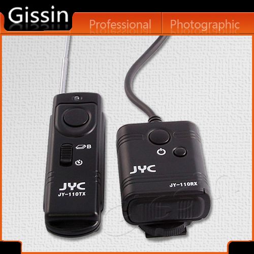 Wireless Shutter Release Remote Control for Nikon D90/D5000/D5100 