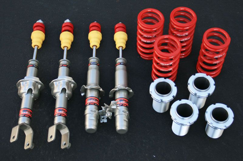 SKUNK2 Sport Shocks+Coilovers 90 93 Integra DA5 9 DB1 2  