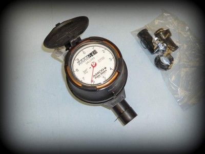 ELSTER AMCO C700 3/4 WATER METER, NNB  