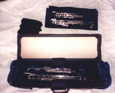 Wiseman Custom Made Oboe Cor Anglais English Horn Case  