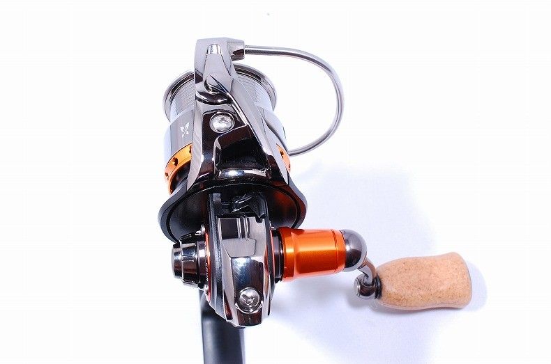 DAIWA PRESSO 1003 Spinning reel Bait Excellent  