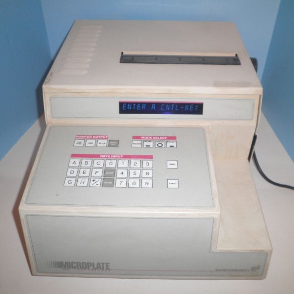 BIOTEK / BIO TEK EL310 / EL 310 Microplate Auto Reader  