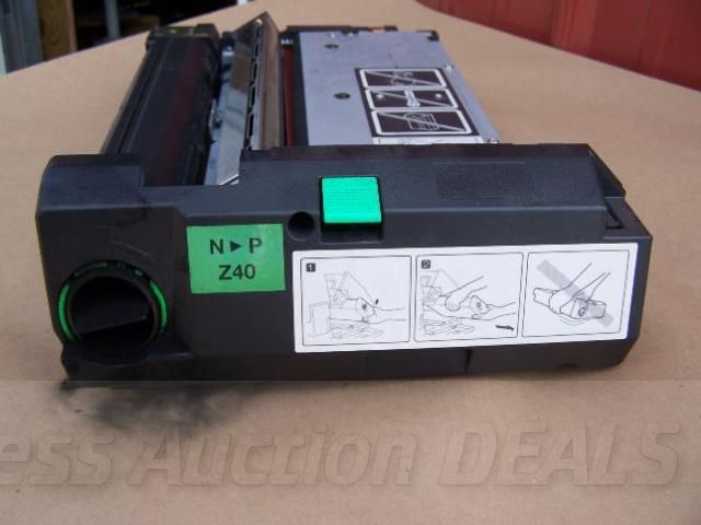 Alos Z40 Microfiche Reader Fuser Imaging Unit Toner  