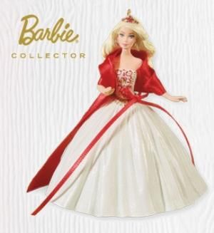 2010 Hallmark Ornament CELEBRATION BARBIE 11th MIB  