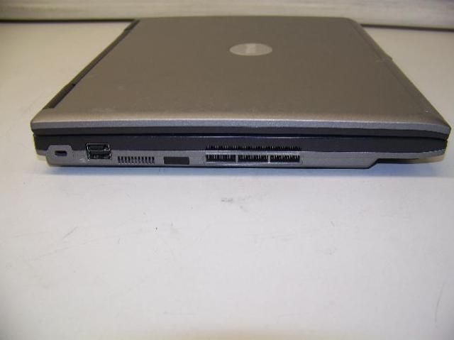 DELL LATITUDE D410 LAPTOP 1.8GHz/ 512MB/ 30GB  