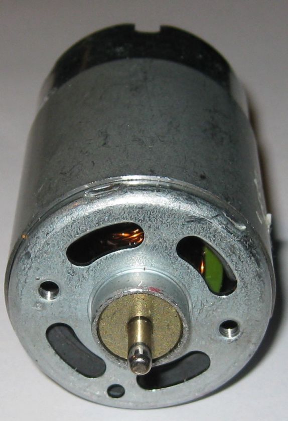   RS 550PH Motor   12V DC – 14,100 RPM   High Power 550 Size DC Motor