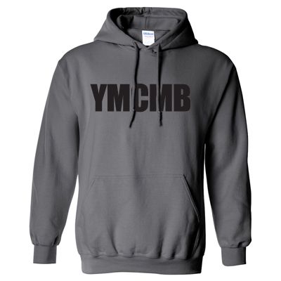 YMCMB HOODIE YOUNG MONEY WAYNE SWEAT SHIRT LIL HIP WEEZY HOP RAP 