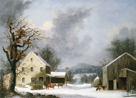 gift ideas jones inn by george henry durrie 1820 1863