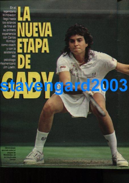 SOCCER WORLD CUP 1990 ARGENTINA vs YUGOLASVIA Rare Mag  