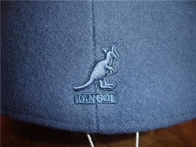 Kangol Wool 507 Cap Sizes S M L XL BNIB  