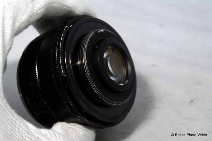 Used Yashica DX 50mm f2 Lens M42 Pentax screw mount  