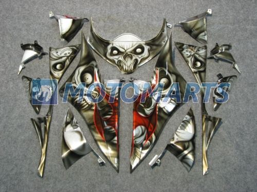 Injection Body Kit fairing for Honda CBR600RR CBR 600 RR 2007 2008 AA 