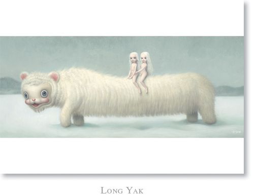 Mark Ryden Snow Yak Show Micro Portfolio #6 New 17 Prints Mint  