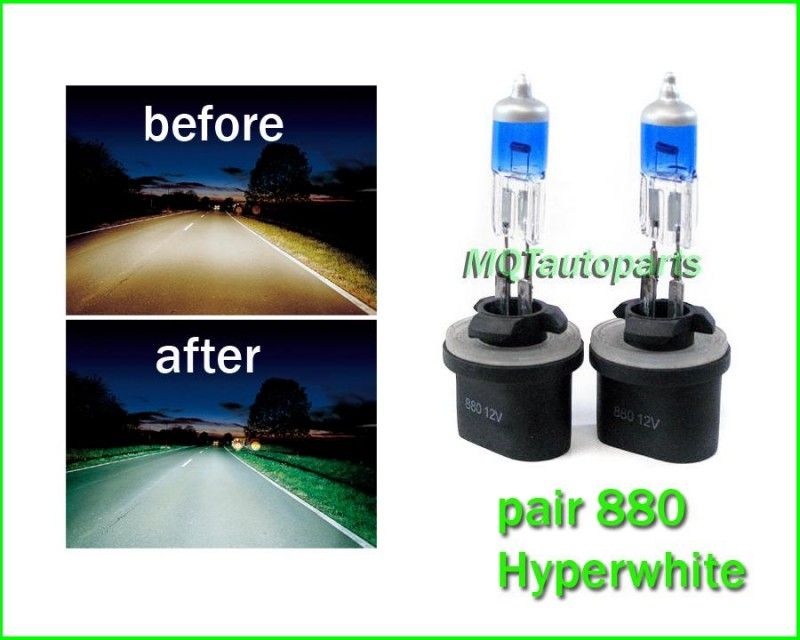   bulbs 880 for 2001 2005 chevy suburban 2001 2005 chevy tahoe