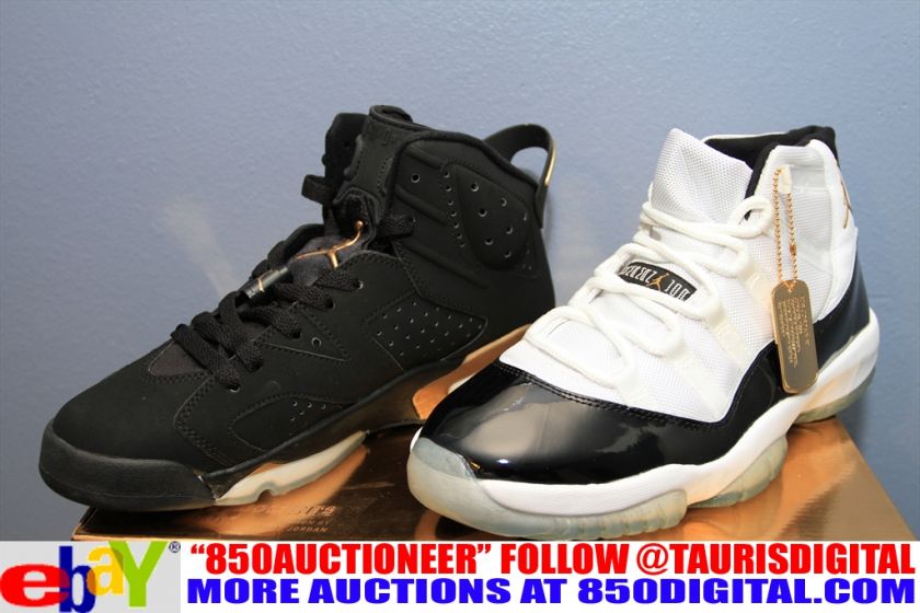   DEFINING MOMENTS 8.5 RETRO XI VI concord cdp olympic carmine  