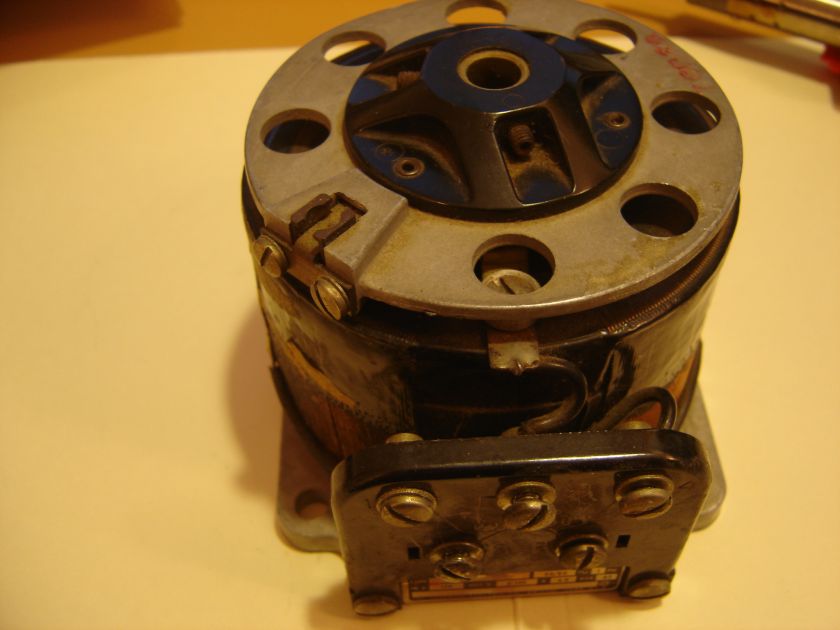 Superior Electric Powerstat Type 21 Autotransformer Variac Variable 