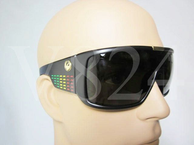 DRAGON ALLIANCE LLC Sunglasses Rasta / Bronze Domo 720 2069  