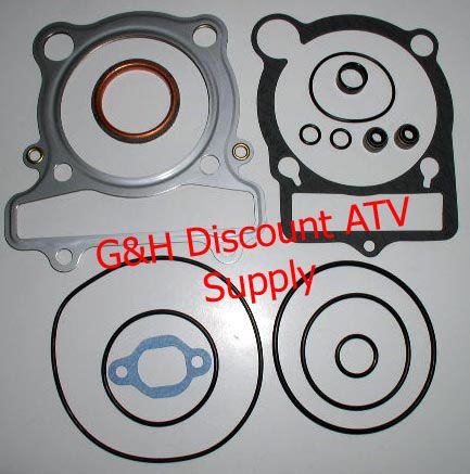 Yamaha YFM 350 YFM350ER Moto 4 Engine Motor Gasket Kit  