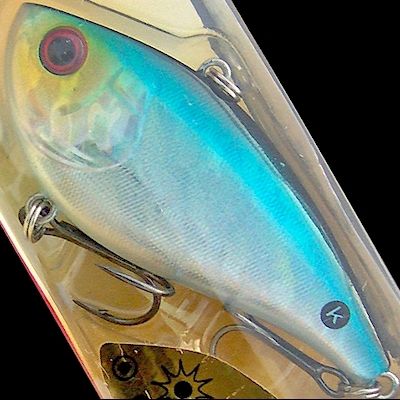 XCalibur Xrk50 One Knocker ~ 5/8 oz ~ Blue Shiner  