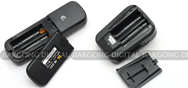 IR 231 Infrared Remote Control for CANON 7D 5D mark II  