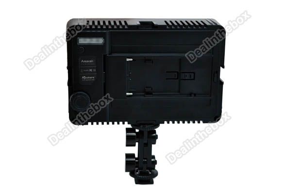 Professional New Aputure AL 198 LED Camera Video Light For Canon Nikon 