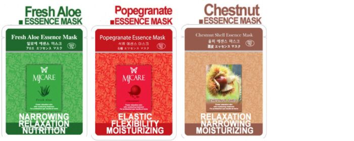 Proactive Face Essence Mask Sheet Pack 17 pcs  