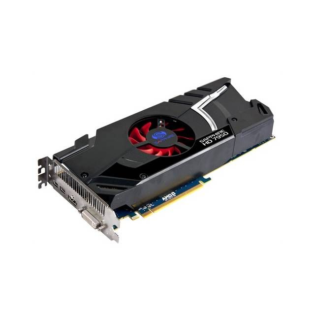 Sapphire Radeon HD7950 3GB DDR5 DVI/HDMI/2x Mini DisplayPort PCI E 