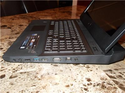 ASUS G Series G53SW XN1 Notebook Intel Core i7 2630QM(2.00GHz) 15.6 