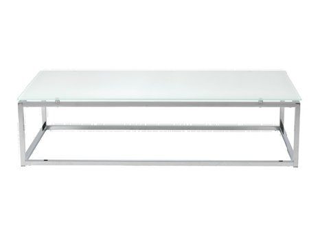 Sandor Coffee Table by Eurostyle #28031WHT  