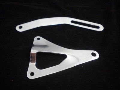 sale. New chromed alternator bracket for a small block Ford 260 289 