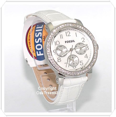 FOSSIL WOEMENS IMOGENE MULTI FUNTION WATCH ES2980  