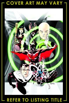 BATMAN BEYOND UNLIMITED #1 DC Comics  