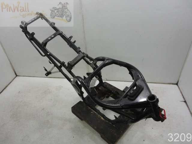 96 Suzuki Bandit 600 GSF600 FRAME CHASSIS  