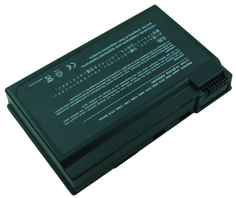 Battery for Acer Aspire 3020 3040 3610 5020 BTP 63D1  