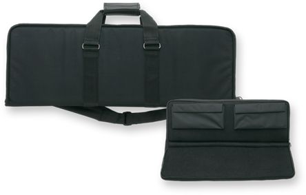 Bulldog Hybrid 31 Inch Tactical Rifle Case  