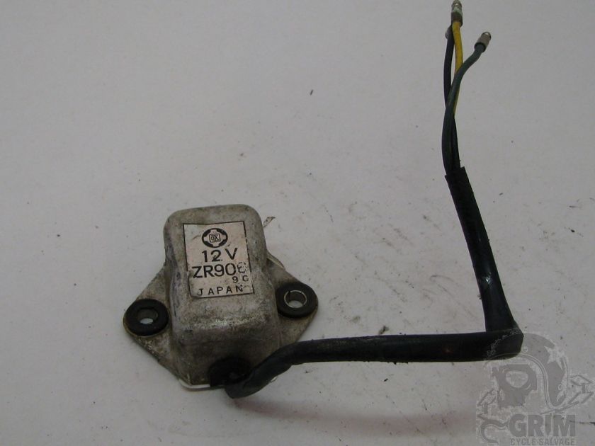   CB350 CB175 CL450 SL175 Regulator Rectifier   31400 292 670   Image 01