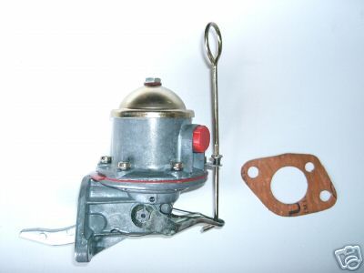 JCB PARTS 3C FUEL LIFT PUMP  