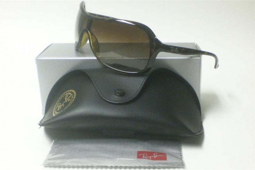 RAYBAN RAY BAN RB 4086 RB4086 HAVANA 710/13 SUNGLASSES  