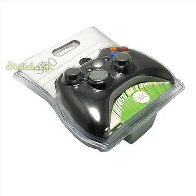 For Microsoft Xbox 360 Black USB Wired Game Pad Controller New  