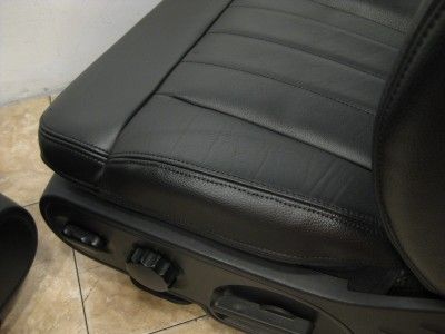 05   08 FORD F 150 F150 HARLEY DAVIDSON LEATHER SEATS  