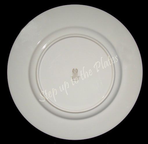 Lenox China BROOKDALE 5 Piece Place Setting  