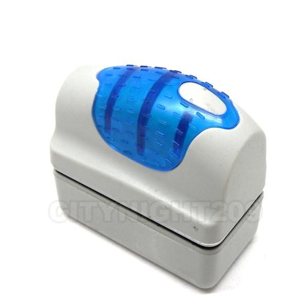 NEW Aquarium Floating Magnetic Glass Cleaner Brush ★  