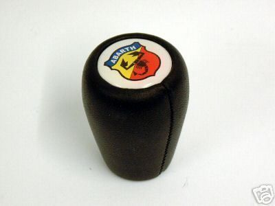 Abarth Gearknob Fiat 500 126 Lancia 600 BIS  