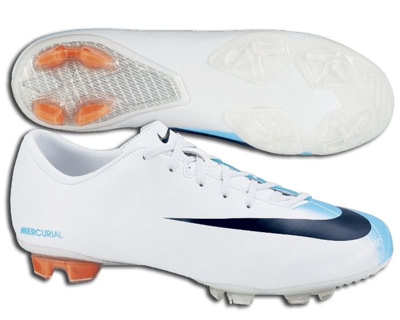 NIKE CR7 MERCURIAL MIRACLE FG WINDCHILL FIRM GROUND SOCCER SHOES USA 